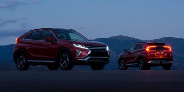 MITSUBISHI ECLIPSE CROSS 2019 Features