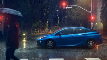 Prius 2019 Highlights Features