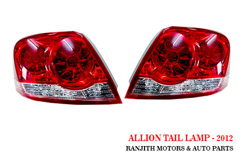 105  Aftermarket Car Parts Tail Lights Best