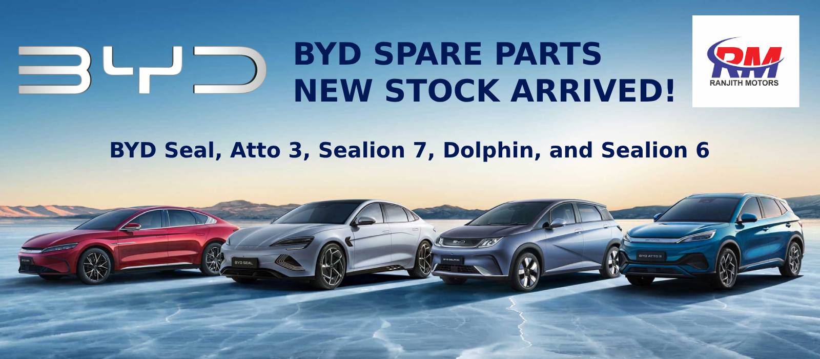 BYD Parts Sri Lanka, Kurunegala
